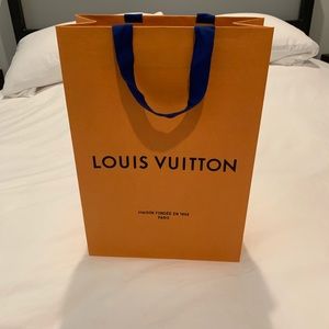 Authentic LV bag
